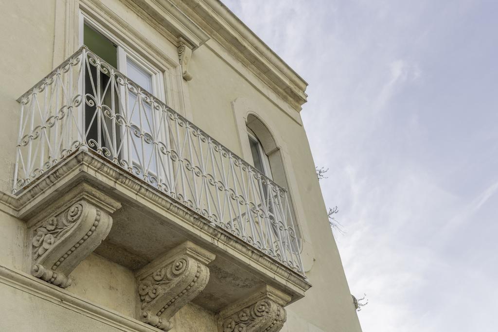 Hotel Dei Coloniali Szirakúza Kültér fotó