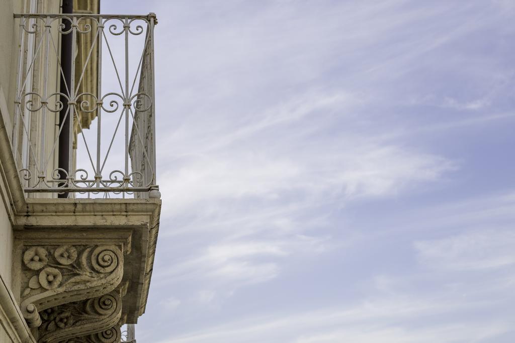 Hotel Dei Coloniali Szirakúza Kültér fotó